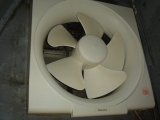 換気扇施工後