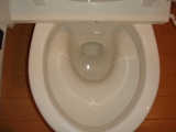 トイレ施工後