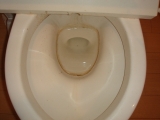 トイレ施工前